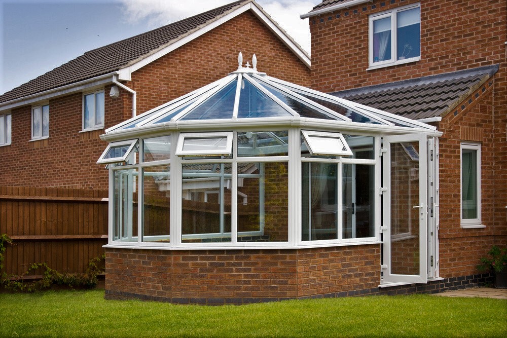 Conservatories, Glaziers Hampton Hill